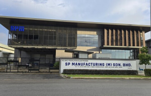 SP Manufacturing Expands with New Malaysia Plant, Acquires Ideal Jacobs