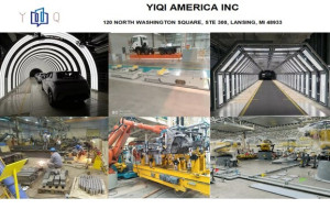 YIQI AMERICA INC. Announces New Office in Lansing, Michigan to Expand U.S. Operations