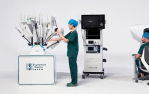 Cornerstone Robotics Raises over US$70 million Funding to Forge Accessibility in Robotic Surgery