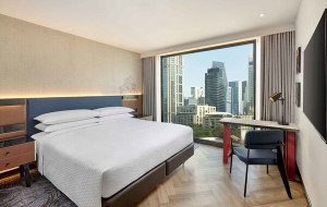 FOUR POINTS BY SHERATON BANGKOK, SUKHUMVIT 22 OPENS ITS DOORS IN THE HEART OF THE THAI CAPITAL