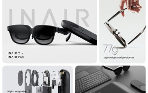 INAIR redefines computing: Spatial technology for a borderless digital experience