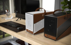 MONTECH Debuts the Heritage: A New Era of Leather Craft & High-End PC