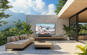 Sylvox Unveils Next-Generation Outdoor TVs at CES 2025, Transforming Backyards into Cinemas, Gaming Arenas, and Entertainment Hubs