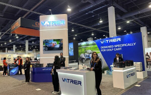 Vatrer Power Debuts Latest LiFePO4 Sustainable Energy Technology Solutions at CES 2025