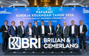 Consistently Serving MSMEs, BRI Records a Profit of IDR 60.64 Trillion