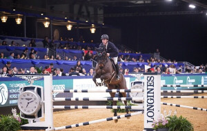 Inaugural Longines Hong Kong International Horse Show Unveiled: AsiaWorld-Expo Transforms into a Five-Star Equestrian Paradise, Delivering an Extraordinary Spectacle