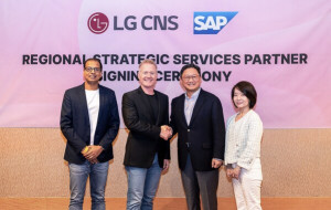 LG CNS Joins SAP Regional Strategic Services Partner Initiative in Asia Pacific