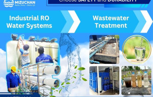 Mizuchan: Pioneering Clean Water Solutions for a Sustainable Future