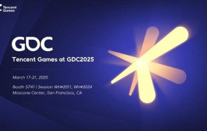 Experience the Future of Gaming: Tencent Games Brings Innovative Game Technologies to GDC 2025