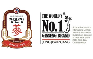 Korea Ginseng Corp. (JungKwanJang) Receives 'Tyler Award' from American Botanical Council