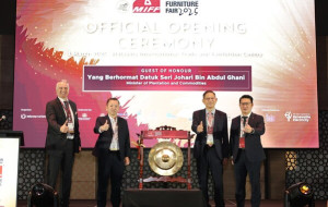 MIFF 2025 KICKS OFF AT FULL CAPACITY, SIGNALING A POWERFUL START TO ASIA'S FURNITURE BUYING SEASON