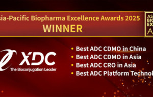 WuXi XDC Wins Multiple Awards at Asia-Pacific Biopharma Excellence Awards 2025