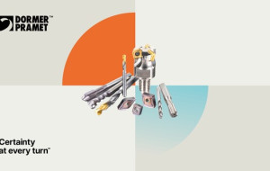 Breaking Limits, Boosting Productivity: Dormer Pramet Unveils Multiple New Products at CIMT 2025