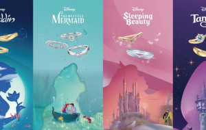 Disney Wedding Collection Now in Hong Kong