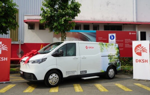 DKSH Malaysia Drives Sustainability with Innovative Green Initiatives