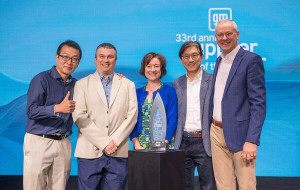 HL Mando Recognized as 2024 Supplier of the Year by General Motors