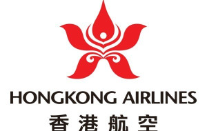 Hong Kong Airlines "We Serve with Heart"