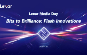 Lexar hosts international technology media tour in Zhongshan Industrial Park