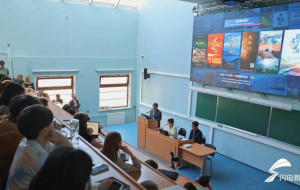 SDRT Hosts Documentary Screening Event at Lomonosov Moscow State University