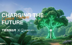 TESSAN Partners with One Tree Planted to Promote Global Reforestation Efforts