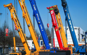 XCMG Crane Showcases Six European-Tailored Models at bauma 2025, Secures Bulk Orders with Sustainable Innovation