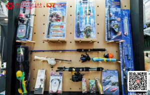 137th Canton Fair Casts a Wider Net for Fishing Supplies Manufacturers