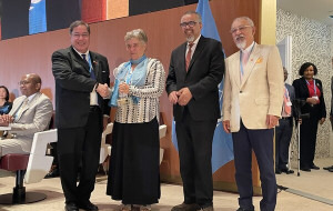 41st WHO Sasakawa Health Prize Awarded to Denmark's Dr. Merete Nordentoft For Work on Suicide Prevention in Young People