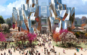 A Masterpiece in Metal and Light: Groundbreaking Ceremony for the CMU Museum of Fine Arts Marks a Milestone in Taiwan's Architectural History