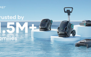 Aiper Reveals R&D Strategy, Signaling A Bold Future for the Robotic Pool Cleaning Industry