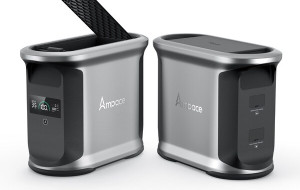 Ampace Unveils Powerful New Battery System Ahead of Summer Storm Season Offering Week-Long Emergency Power for Families