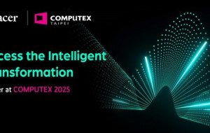 Apacer Powers the Future of AI and Green Computing with Next-Gen Storage Solutions at COMPUTEX 2025