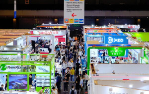 April 2025 Global Sources Hong Kong Shows Conclude Successfully, Leading a New Wave of Global Sourcing