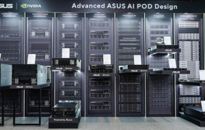 ASUS Announces Advanced AI POD Design Built with NVIDIA at Computex 2025