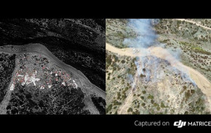 Beyond the Flames: How Ventura County Firefighters Are Transforming Wildfire Response with DJI Drones