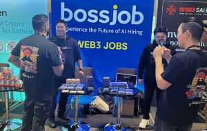 Bossjob Showcases Next-Gen AI Recruitment Platform at TEAMZ Web3/AI Summit 2025