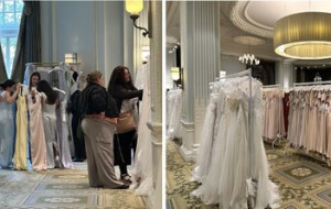 Bridal Disrupted: How Azazie Is Transforming the UK Wedding Scene, One Pop-Up at a Time