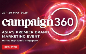 Campaign Asia-Pacific Supercharges Campaign360 2025 with Expanded Theatre Stages!