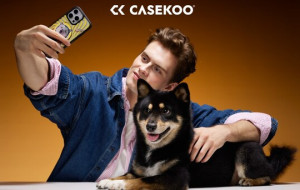 CASEKOO and LittleManyu Unveil "Pawfect Chill Time" - A Whimsical, Heart-Healing Collection Offering a Cozy Escape from Busy Lives