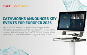 CathWorks Announces Key Events for EuroPCR 2025