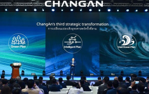 ChangAn Unveils Vast Ocean Plan Global Expansion Milestones Following Official Launch of First International NEV Factory in Rayong, Thailand