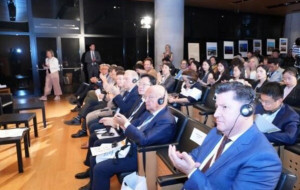 China-Europe-America Think Tank Cooperation Forum Athens Dialogue 2025 Held in Athens, Greece
