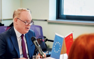 China Today: China's Market Is Not an "Option" but a "Must"