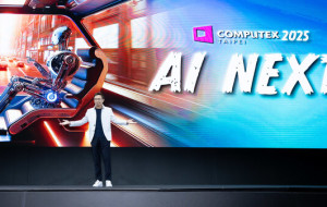 COMPUTEX 2025 Gathers Global Tech Minds to Explore AI-Driven Industrial Evolution