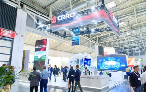 CRRC Zhuzhou Institute Highlights Integrated Clean Energy Solutions at Intersolar Europe 2025