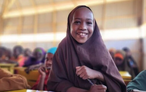 Education Cannot Wait Scales-Up Funding for Education in Somalia with US$17 Million Catalytic Grant