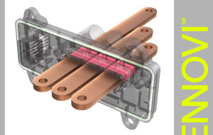 ENNOVI Integrates Advanced Functionality with Innovative Busbar Sealing Technology in EV and Hybrid Drivetrains