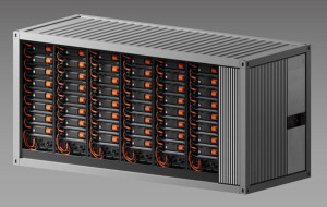 Envision Energy Showcases EN 5 Pro: 5 MWh All-in-One Storage System at Smarter E Europe 2025
