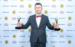 ExtendMax Becomes First Vietnamese Company to Win the Asia-Pacific People's Choice Stevie Awards