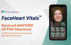 FaceHeart Received Another FDA Clearance for its Contactless Video-Based Vital Sign Measurement of Respiratory Rate