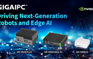 GIGAIPC Unveils Jetson Orin Series at COMPUTEX 2025, Advancing Industrial-Grade AI Solutions